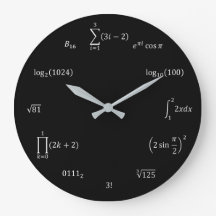 Ecuaciones y nociones matemáticas