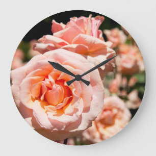 Reloj Redondo Grande EE.UU., Alabama, Theodore Near Mobile 5