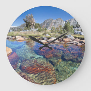 Reloj Redondo Grande EE. UU., California, Bosque Nacional Inyo 4