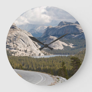 Reloj Redondo Grande EE. UU., California, Parque Nacional Yosemite