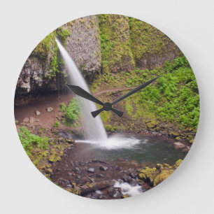 Reloj Redondo Grande EE.UU., Oregón, desfiladero del río Columbia 4