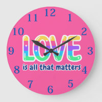 EL AMOR ES TODO LO QUE IMPORTA. Orgullo y diversid