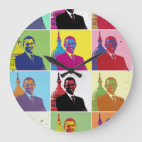 El arte pop del presidente Obama