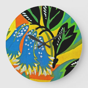 Reloj Redondo Grande El artículo 18 de Seguy en el Emporio Moffa