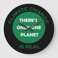 El cambio climático es una verdadera conciencia am