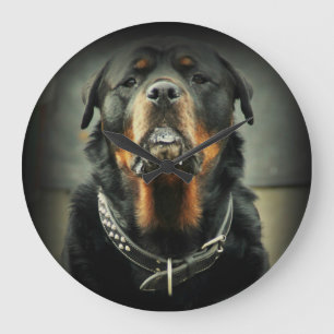 Reloj Redondo Grande El General