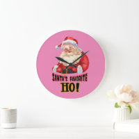 El Ho favorito de Santa