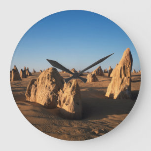 Reloj Redondo Grande El Parque Nacional Nambung, el desierto de los Pin