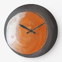 El planeta Naranja