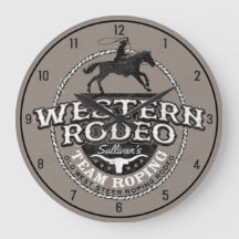 El Rodeo Occidental Antiguo El Oeste Es Personaliz