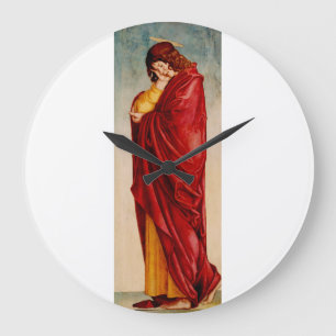 Reloj Redondo Grande El Santo Juan doliente por Andrea da Murano