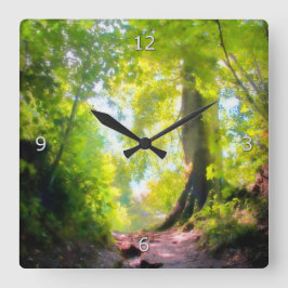 Reloj Redondo Grande El último ascenso es siempre el más pronunciado