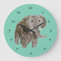 Elefante de Arte Salvaje para Animales Salvajes