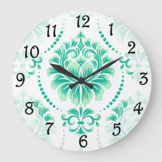 Reloj Redondo Grande Elegante