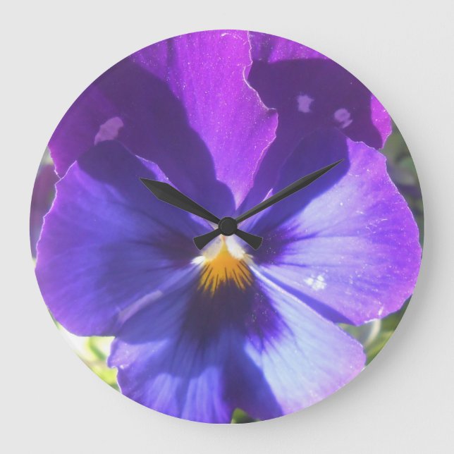 Reloj Redondo Grande Eloise-E (Anverso)