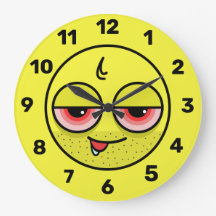 Emoji de cara de resaca