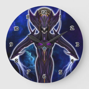 Reloj Redondo Grande Emperatriz taidushan Chinsisha