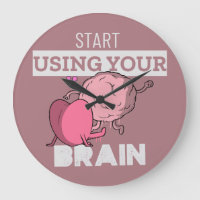 Empieza a usar tu cerebro | Divertido diseño cereb