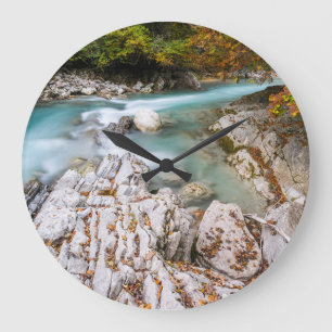 Reloj Redondo Grande Eng valley in Karwendel range