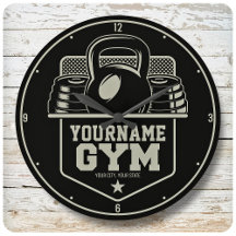 Entrenador de fitness de Kettlebell para el GIMNAS
