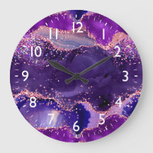 Envejecimiento de las secuencias de Purpurinas mor