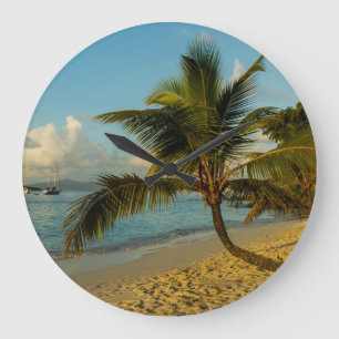 Reloj Redondo Grande Escenario de playa