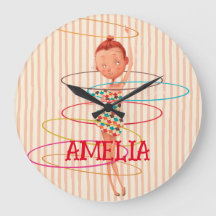 Escoba temática circo Infantes Decoración infantil