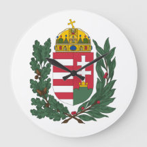 Escudo de armas Hungría Regalos de Budapest