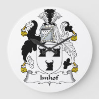 Escudo de la familia de Imhof