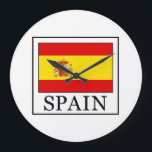 Reloj Redondo Grande España<br><div class="desc">España</div>
