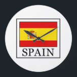 Reloj Redondo Grande España<br><div class="desc">España</div>