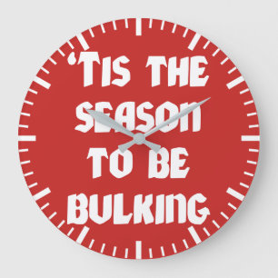 Reloj Redondo Grande Esta Es La Temporada En Que Se Está Haciendo El Bu