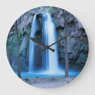 Reloj Redondo Grande Estados Unidos, Arizona, Gran Cañón, India de Ha