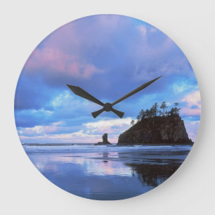 Reloj Redondo Grande Estados Unidos, Washington, Parque Nacional Olímpi