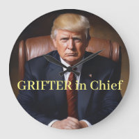 Estafador en Jefe Trump