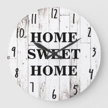 Estilo Shabby Chic Blanco Madera Rústica Cocina de