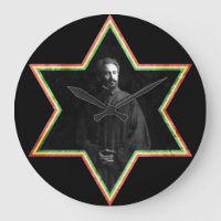 Estrella de Haile Selassie de David