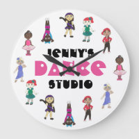 Estudio de Danza Personalizado Teacher Ballet Jazz