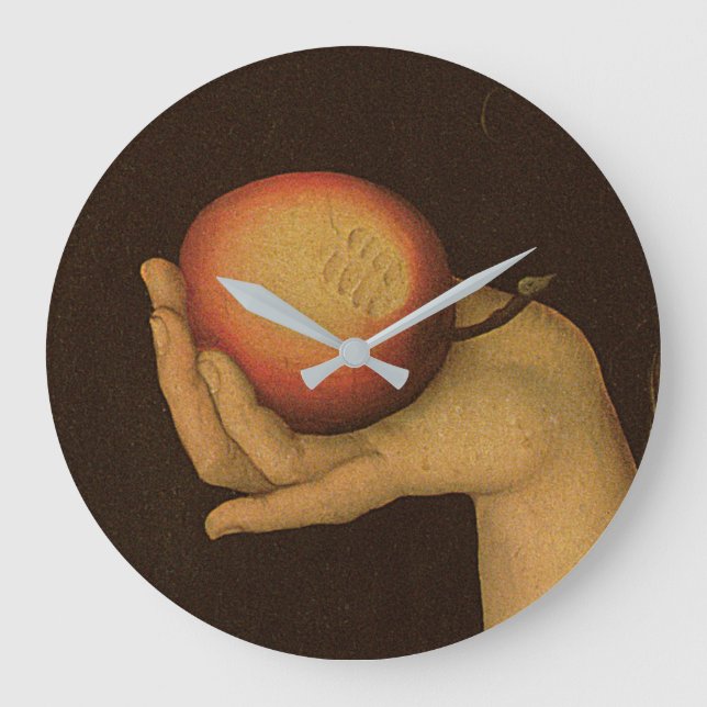 Reloj Redondo Grande Eve, 1528 (Anverso)