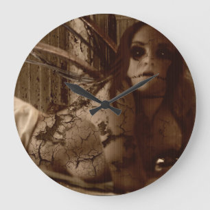 Reloj Redondo Grande Falln Sígueme
