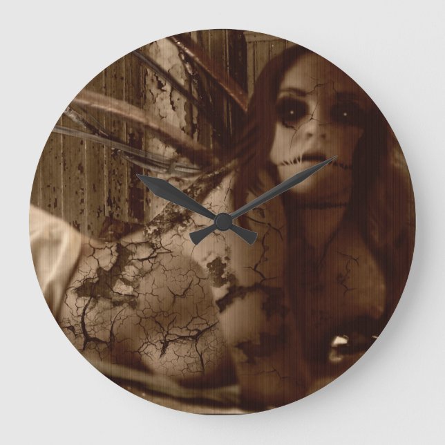 Reloj Redondo Grande Falln Sígueme (Anverso)