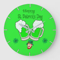 Feliz Día de San Patricio