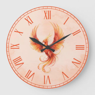 Reloj Redondo Grande Fénix