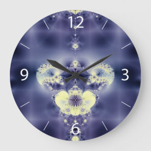 Reloj Redondo Grande Firmamento