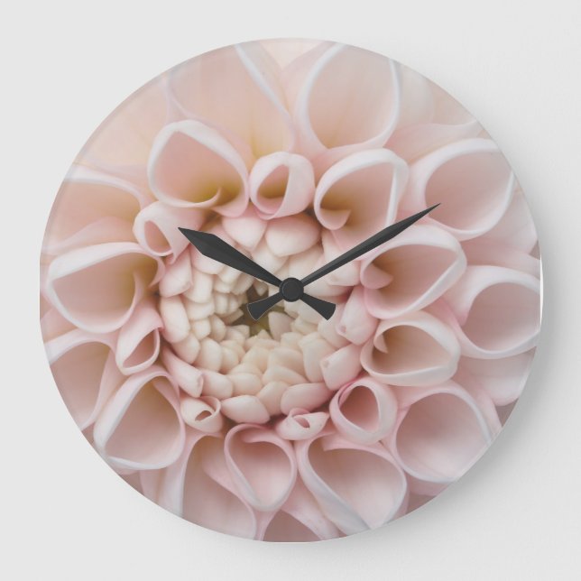 Reloj Redondo Grande fleur (Anverso)