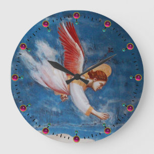 RELOJ REDONDO GRANDE FLYING ANGEL / ST JOACHIM'S DREAM