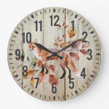 Foliage rubio rojo Fox Fall