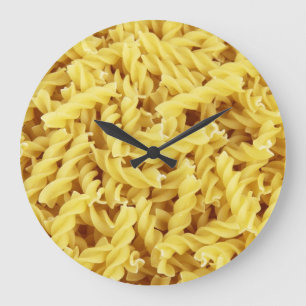 Reloj Redondo Grande Fondo de Pasta