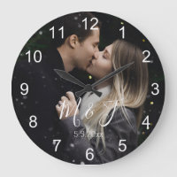 foto personalizada aniversario de números blancos