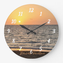 Fotografía de Hawaii Sunset